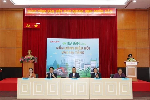 Ciudad Ho Chi Minh atrae remesas para invertir en infraestructura