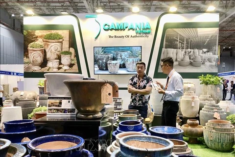 Más de 20 mil productos exhibidos en Feria Global de Abastecimiento de Vietnam 2024
