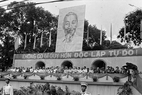 Académico argentino elogia la libreación del Sur de Vietnam en abril de 1975