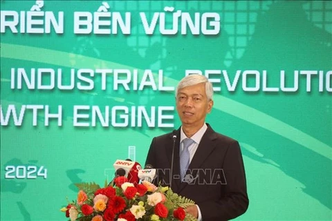 Ciudad Ho Chi Minh abrirá Centro para la Cuarta Revolución Industrial