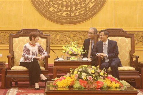 UNESCO acompaña a provincia vietnamita en promoción de valores patrimoniales
