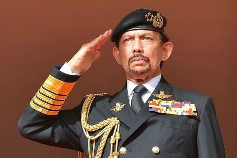 Sultán de Brunei visitará Tailandia
