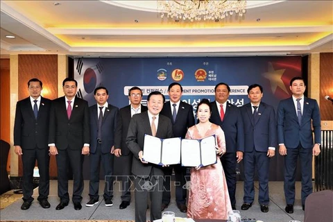 Provincia vietnamita disfruta de buena cooperación con Corea del Sur