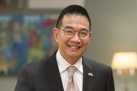 Tailandia tiene nuevo ministro de Relaciones Exteriores
