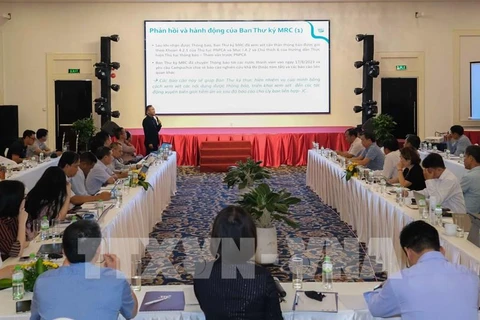 Vietnam aspira a Camboya participar en investigación conjunta del proyecto del canal Funan Techo