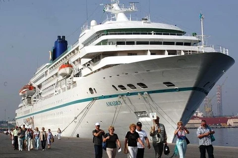 Vietnam buscar desarrollar turismo de cruceros