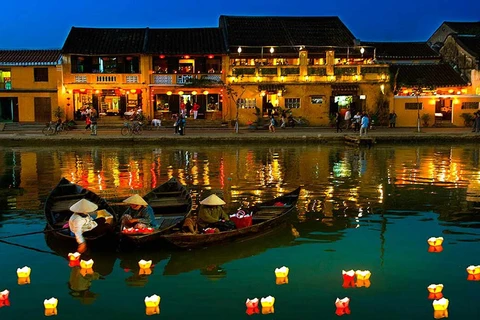 (Televisión) Ciudad vietnamita de Hoi An lidera lista de mejores destinos del mundo 