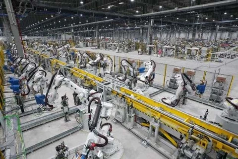 Vietnam, mercado potencial de la industria robótica
