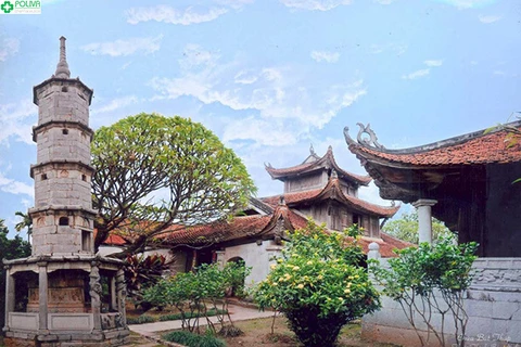 (Video) Phat Tich, pagoda milenaria en el Norte de Vietnam
