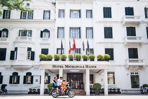 (Televisión) Cinco hoteles de lujo en Vietnam destacados por Forbes Travel Guide
