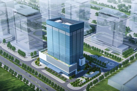 (Televisión) Construye Samsung nuevo centro de investigación y desarrollo en Vietnam