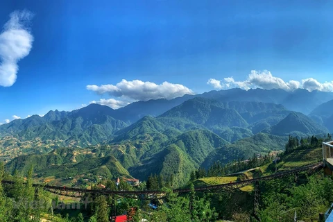 (Video) Sapa y Ninh Binh de Vietnam entre los destinos más atractivos en Asia 