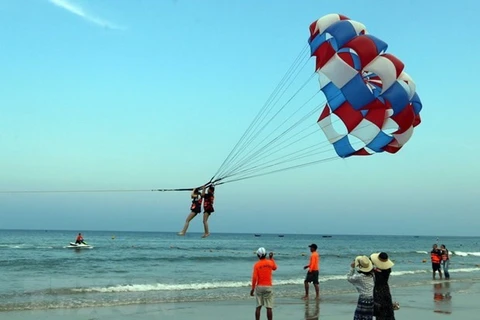 BBC transmitirá video sobre turismo de Da Nang por un mes