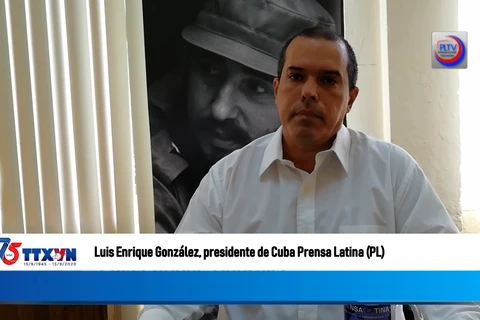 Presidente de PL (Cuba) envía congratulaciones a la VNA