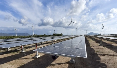 Ninh Thuan planea convertirse en centro de energías renovables de Vietnam 