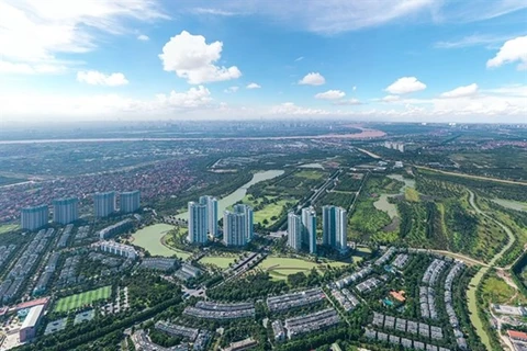 Gigante inmobiliario japonés invierte en área residencial de Vietnam