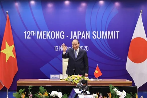 ASEAN 2020: Celebran XII Cumbre Mekong-Japón en línea