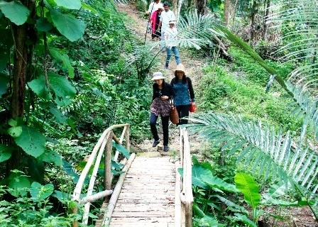 Provincia vietnamita impulsa ecoturismo junto con el desarrollo sostenible