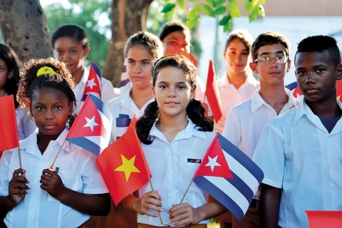 Vietnam-Cuba: Relato de una amistad imperecedera