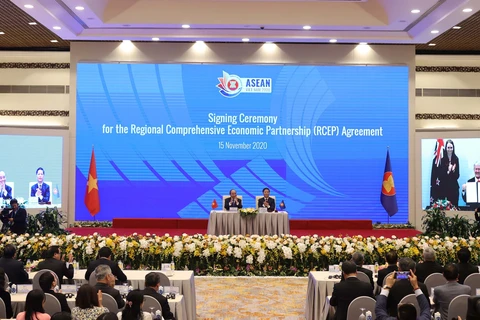 Acuerdo RCEP: Oportunidades y desafíos para Vietnam
