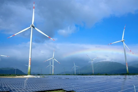 Ninh Thuan por convertirse en centro de energías renovables de Vietnam