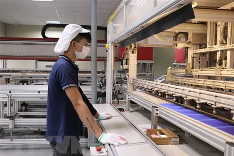 EIU: Vietnam se mantiene como centro de las cadenas de suministro en Asia