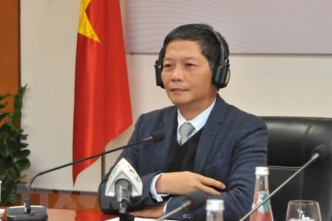 Vietnam, socio principal de Países Bajos en Asia