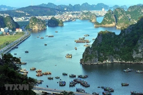 Provincia vietnamita de Quang Ninh por convertirse en centro económico basado en recursos marítimos