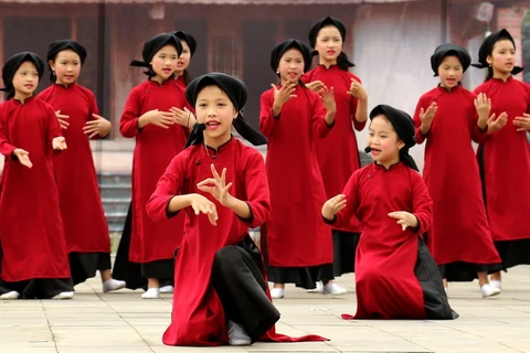 Vietnam atesora 14 patrimonios culturales inmateriales de la humanidad
