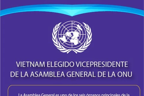 Vietnam elegido presidente de la Asamblea General de la ONU