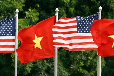Promueven asociación integral Vietnam - Estados Unidos con visión ampliada