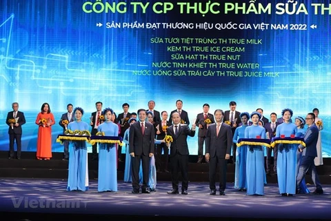 Consolida Vietnam desarrollo ascendente de marca nacional global