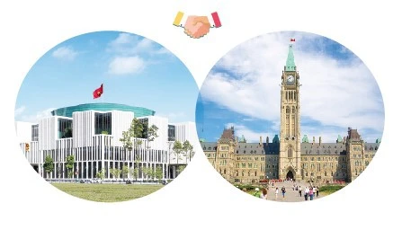 Medio siglo de relaciones entre Vietnam y Canadá