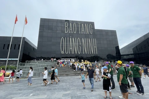 Provincia de Quang Ninh explora nuevos mercados turísticos