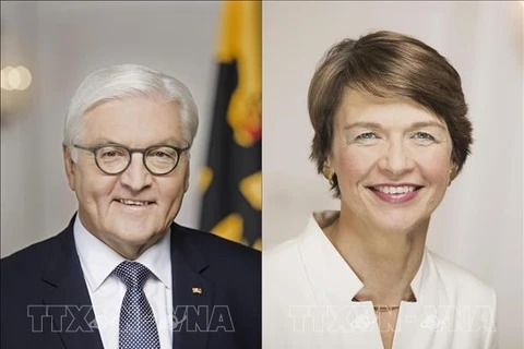 Visita del presidente alemán a Vietnam impulsará nexos bilaterales a nuevas alturas