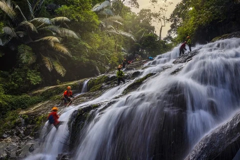 Exploran nuevos productos turísticos en provincia vietnamita de Quang Binh