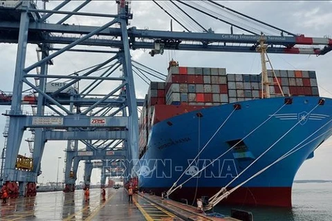 Flota de Vietnam manejará una quinta parte de las exportaciones en 2030