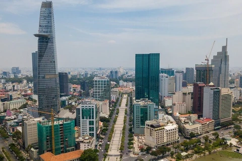 Ciudad Ho Chi Minh: señales positivas del mercado de alquiler de oficinas