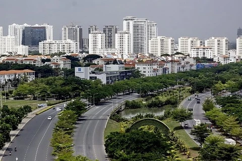 Buscan desarrollar áreas urbanas adaptables al cambio climático en Vietnam