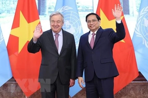 Vietnam afirma su papel como socio confiable de la comunidad internacional