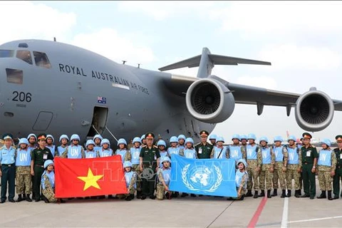 Vietnam se esfuerza por contribuir a la misión común de la ONU