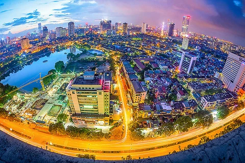 Emiten plan de acción para desarrollo de Hanoi hasta 2045