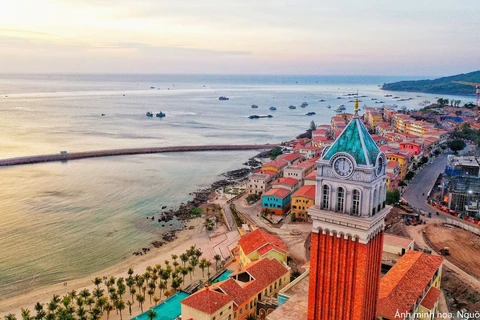 Vietnam busca promover desarrollo de ciudades turísticas