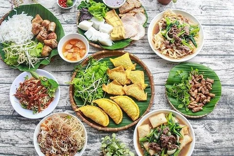 Vietnam se esfuerza por desarrollar la cocina en marca nacional