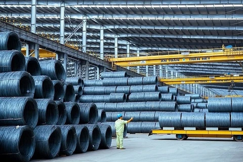 Mercado del acero de Vietnam se recuperará en segunda mitad de 2023