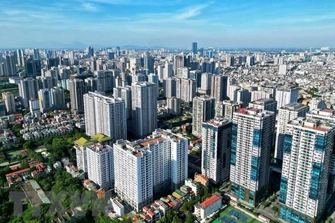 Políticas favorecen crecimiento de mercado de bienes raíces residenciales de Vietnam