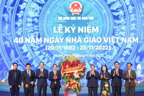 Recomendaciones y retos para 2023 del sector educativo de Vietnam ​
