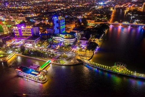 Delta del Mekong de Vietnam por desarrollar economía nocturna
