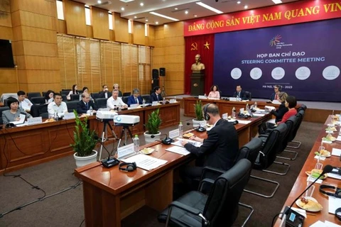 Estimulan cooperación y transición verde de Vietnam