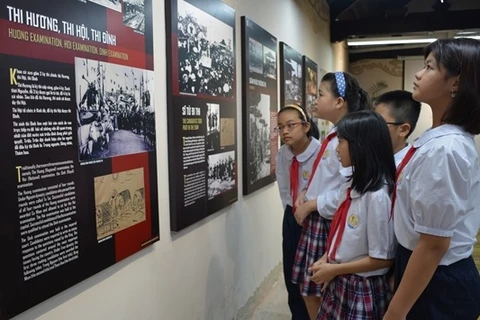Museos y monumentos vietnamitas aplican tecnologías para atraer más visitantes